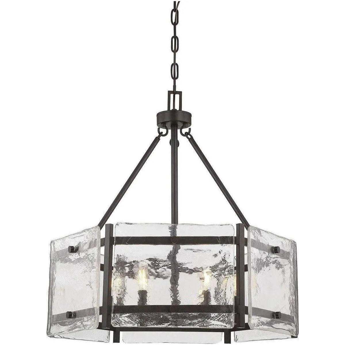 Savoy House - Glenwood Six Light Pendant - 7-3040-6-13 | Montreal Lighting & Hardware