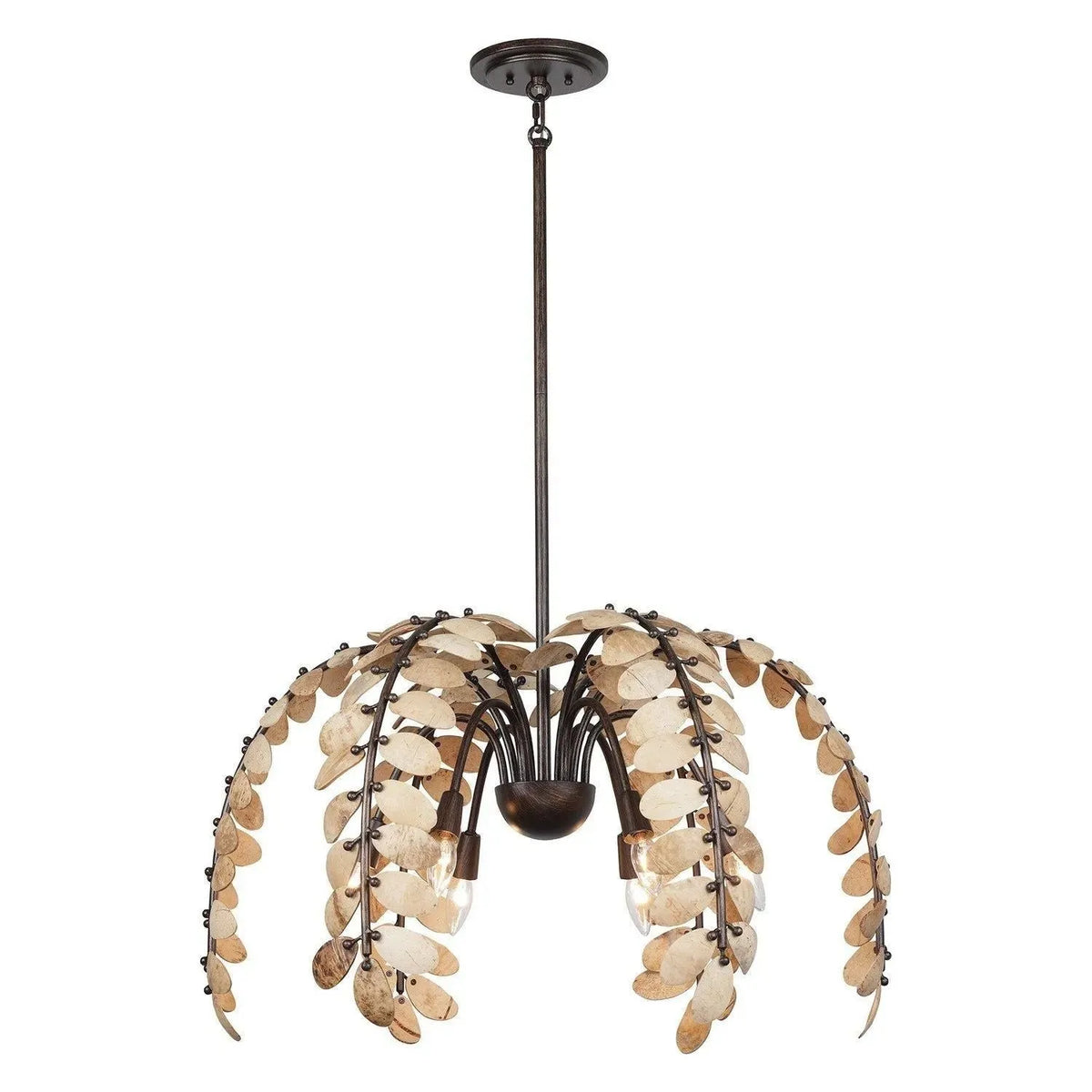 Savoy House - Grecian Chandelier - 1-2579-6-26 | Montreal Lighting & Hardware