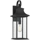 Savoy House - Hancock One Light Wall Sconce - 5-451-BK | Montreal Lighting & Hardware