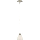 Savoy House - Herndon One Light Mini Pendant - 7-1010-1-SN | Montreal Lighting & Hardware