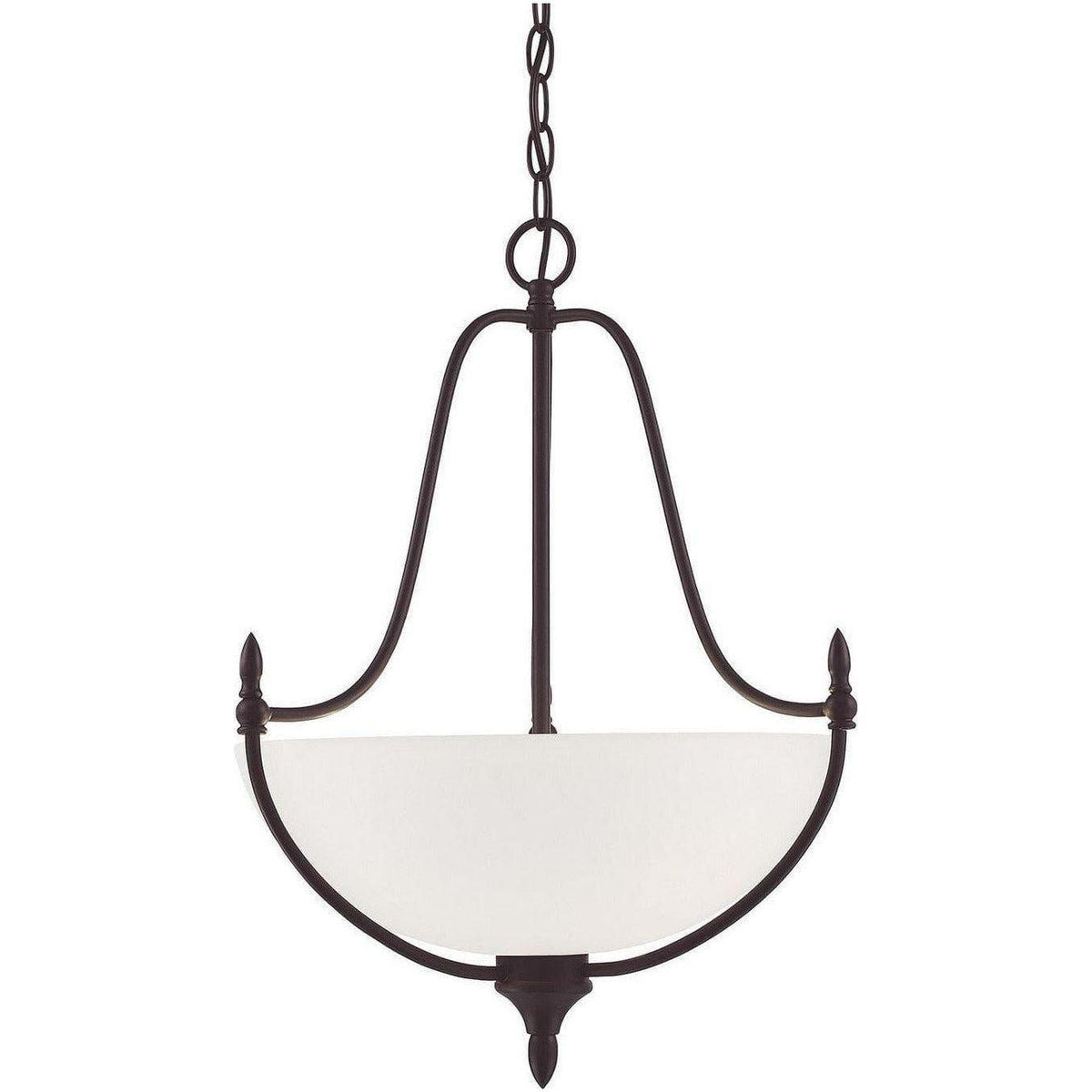Savoy House - Herndon Three Light Pendant - 7-1004-3-13 | Montreal Lighting & Hardware
