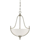 Savoy House - Herndon Three Light Pendant - 7-1004-3-SN | Montreal Lighting & Hardware