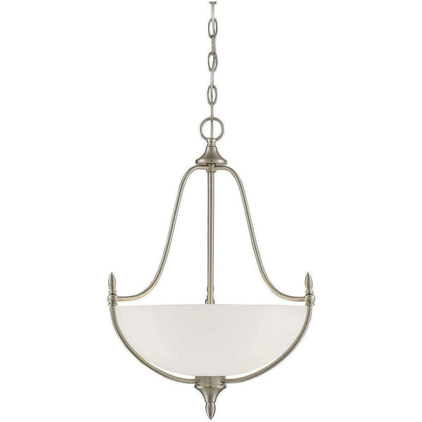 Herndon trois lumières Suspension