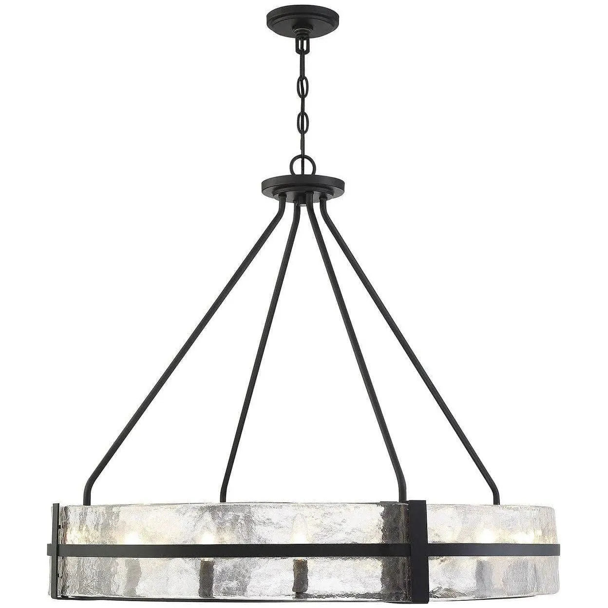 Savoy House - Hudson 12 Light Pendant - 7-1851-12-89 | Montreal Lighting & Hardware