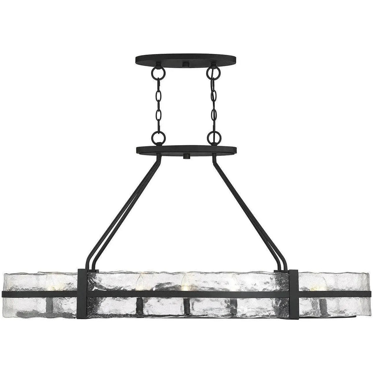 Savoy House - Hudson Ten Light Chandelier - 1-1852-10-89 | Montreal Lighting & Hardware