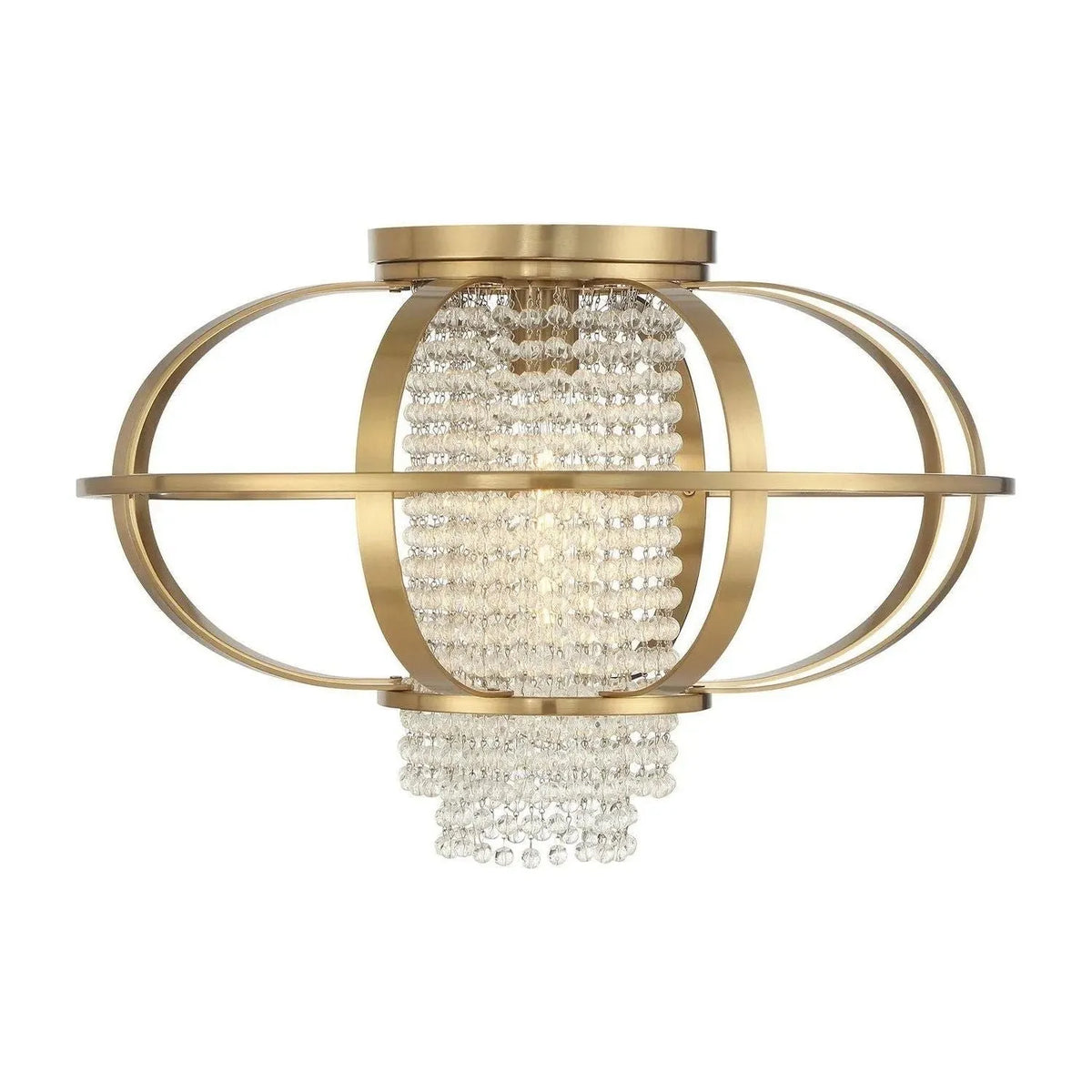 Savoy House - Idlewild Flush Mount - 6-5218-1-322 | Montreal Lighting & Hardware