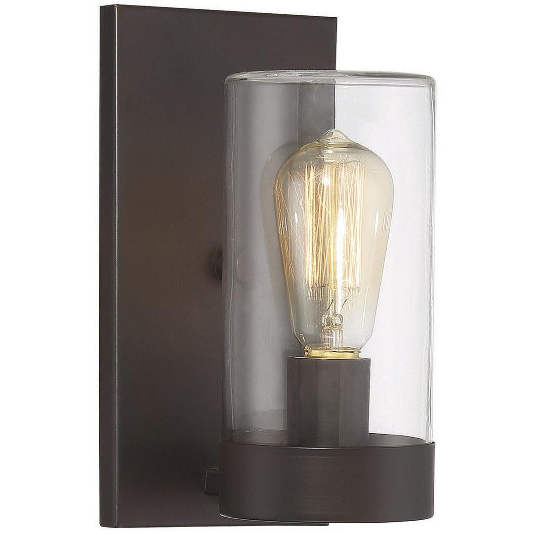 Savoy House - Inman One Light Wall Sconce - 9-1132-1-13 | Montreal Lighting & Hardware