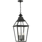 Savoy House - Jackson Four Light Outdoor Pendant - 5-723-153 | Montreal Lighting & Hardware