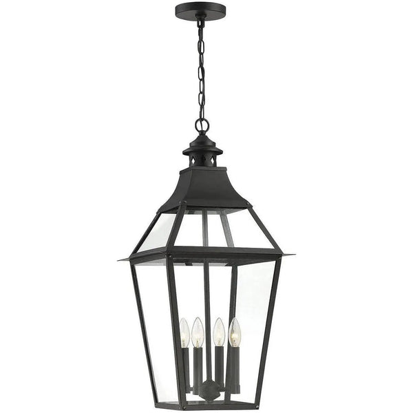 Jackson quatre lumières d'extérieur Suspension
