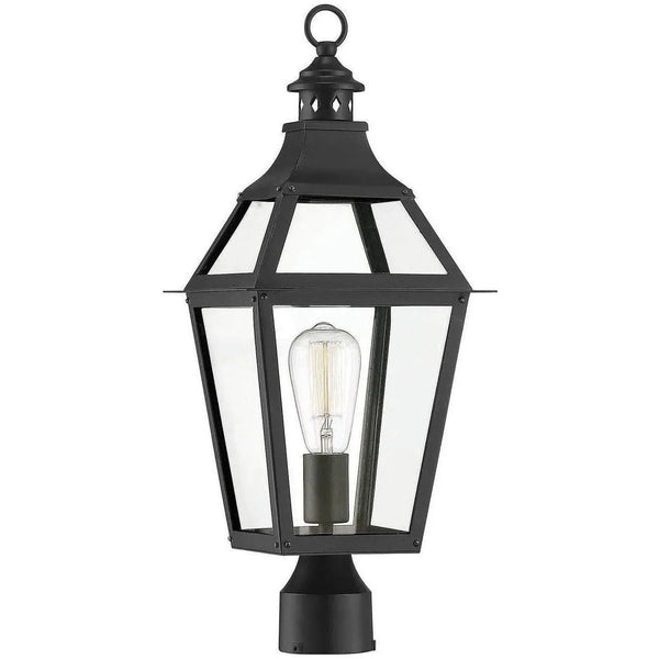Jackson One Light Post Lantern