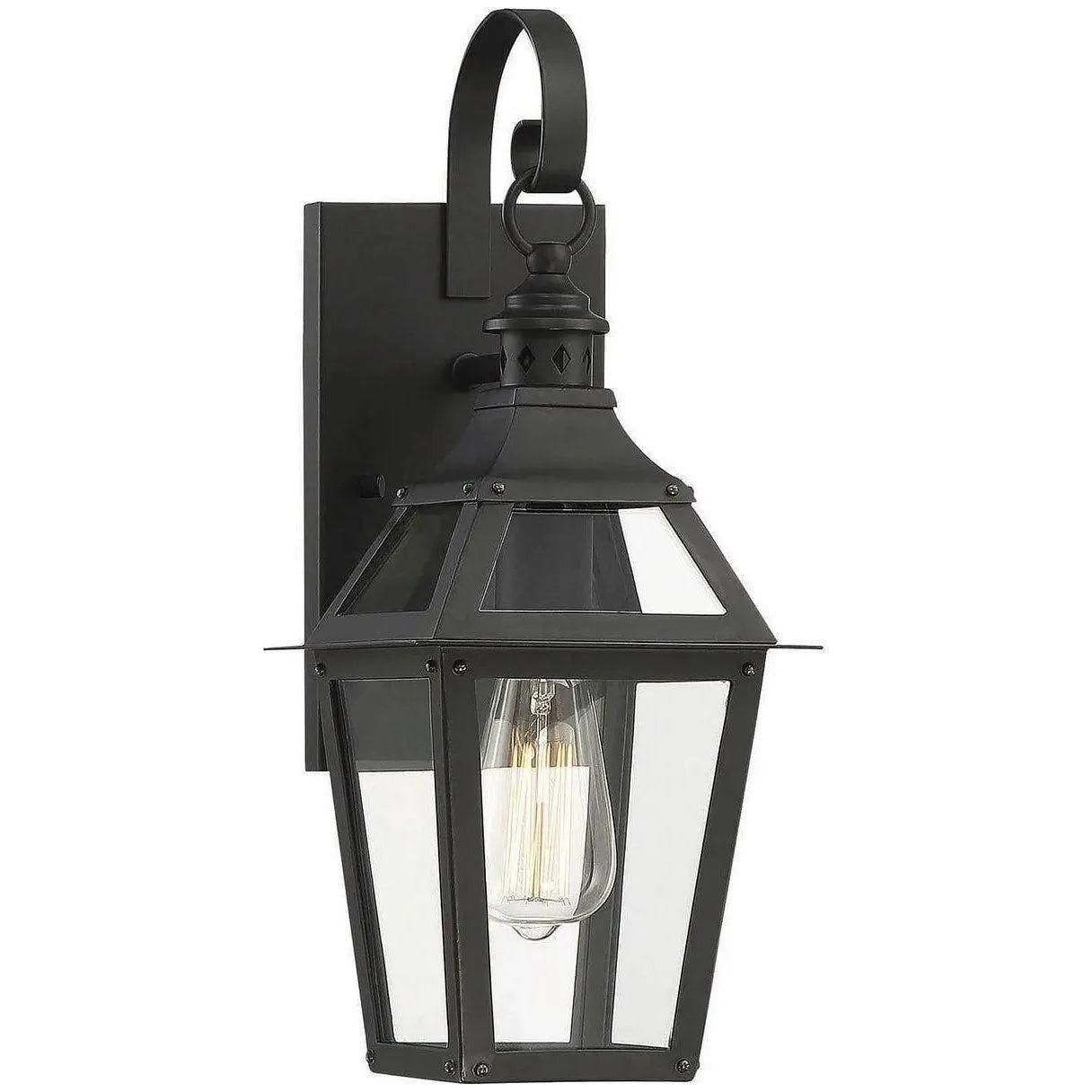 Savoy House - Jackson One Light Wall Sconce - 5-720-153 | Montreal Lighting & Hardware