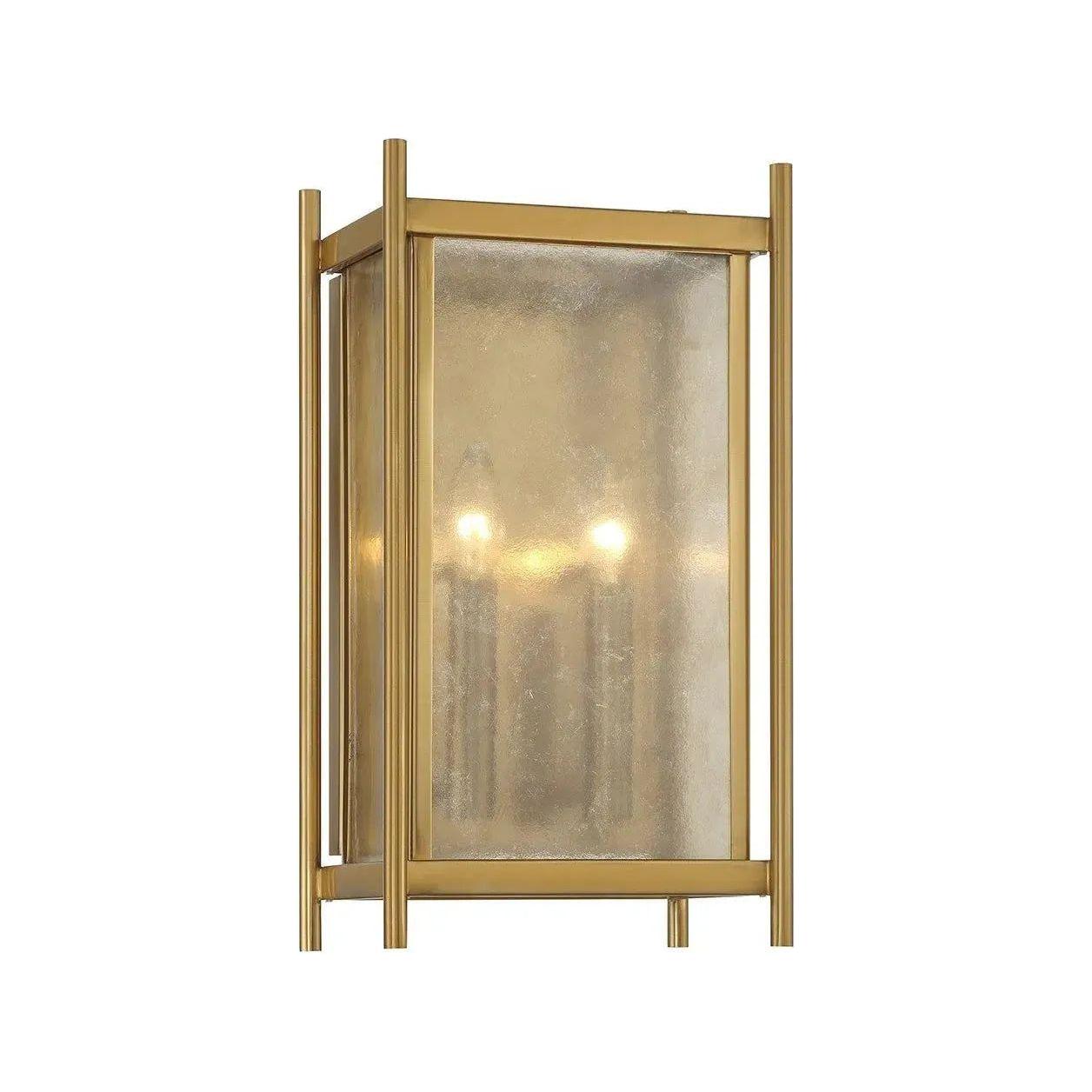 Savoy House - Jacobs Wall Sconce - 9-3800-2-322 | Montreal Lighting & Hardware