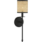Savoy House - Jaylar Wall Sconce - 9-1649-1-89 | Montreal Lighting & Hardware