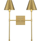 Savoy House - Jefferson Wall Sconce - 9-5202-2-322 | Montreal Lighting & Hardware