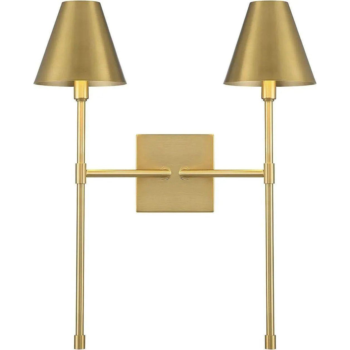 Savoy House - Jefferson Wall Sconce - 9-5202-2-322 | Montreal Lighting & Hardware