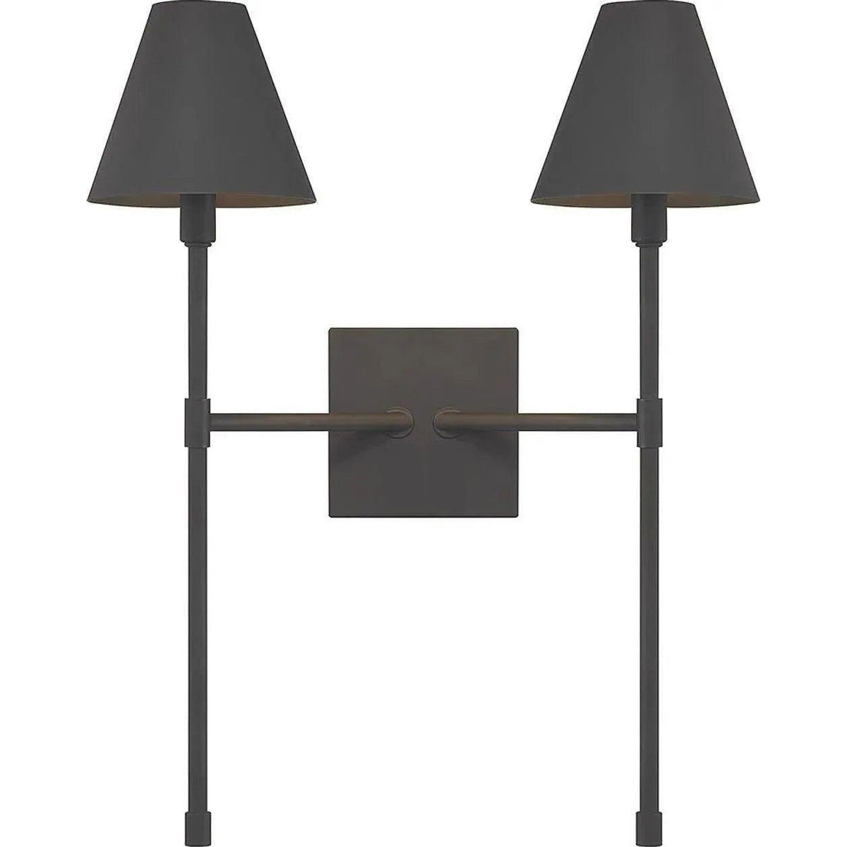 Savoy House - Jefferson Wall Sconce - 9-5202-2-89 | Montreal Lighting & Hardware