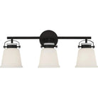 Savoy House - Kaden Bathroom Vanity - 8-1627-3-BK | Montreal Lighting & Hardware