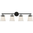 Savoy House - Kaden Bathroom Vanity - 8-1627-4-BK | Montreal Lighting & Hardware