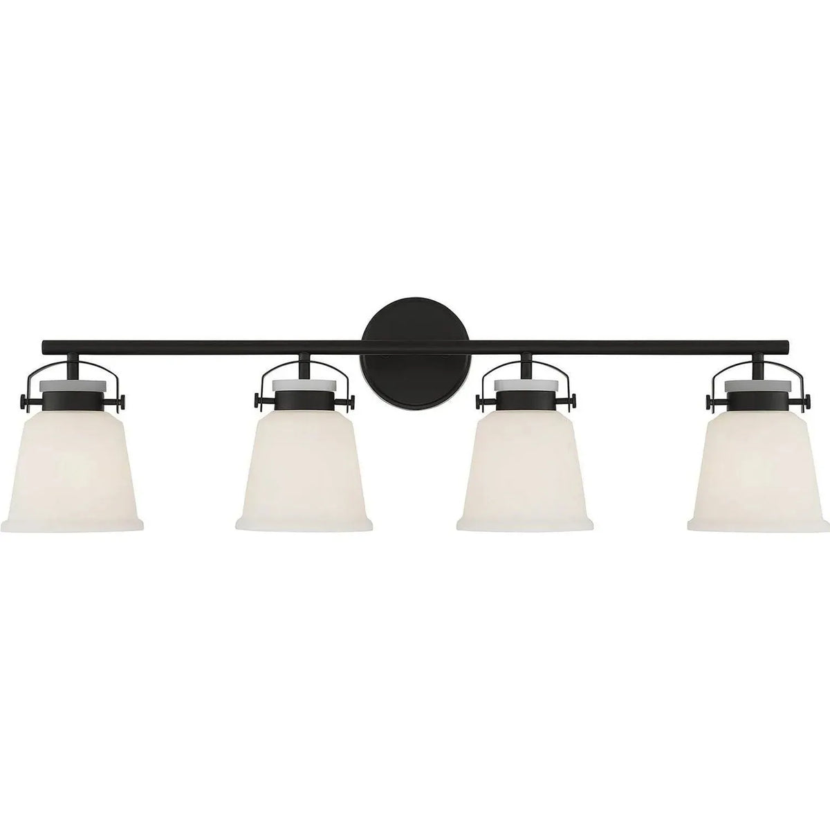 Savoy House - Kaden Bathroom Vanity - 8-1627-4-BK | Montreal Lighting & Hardware