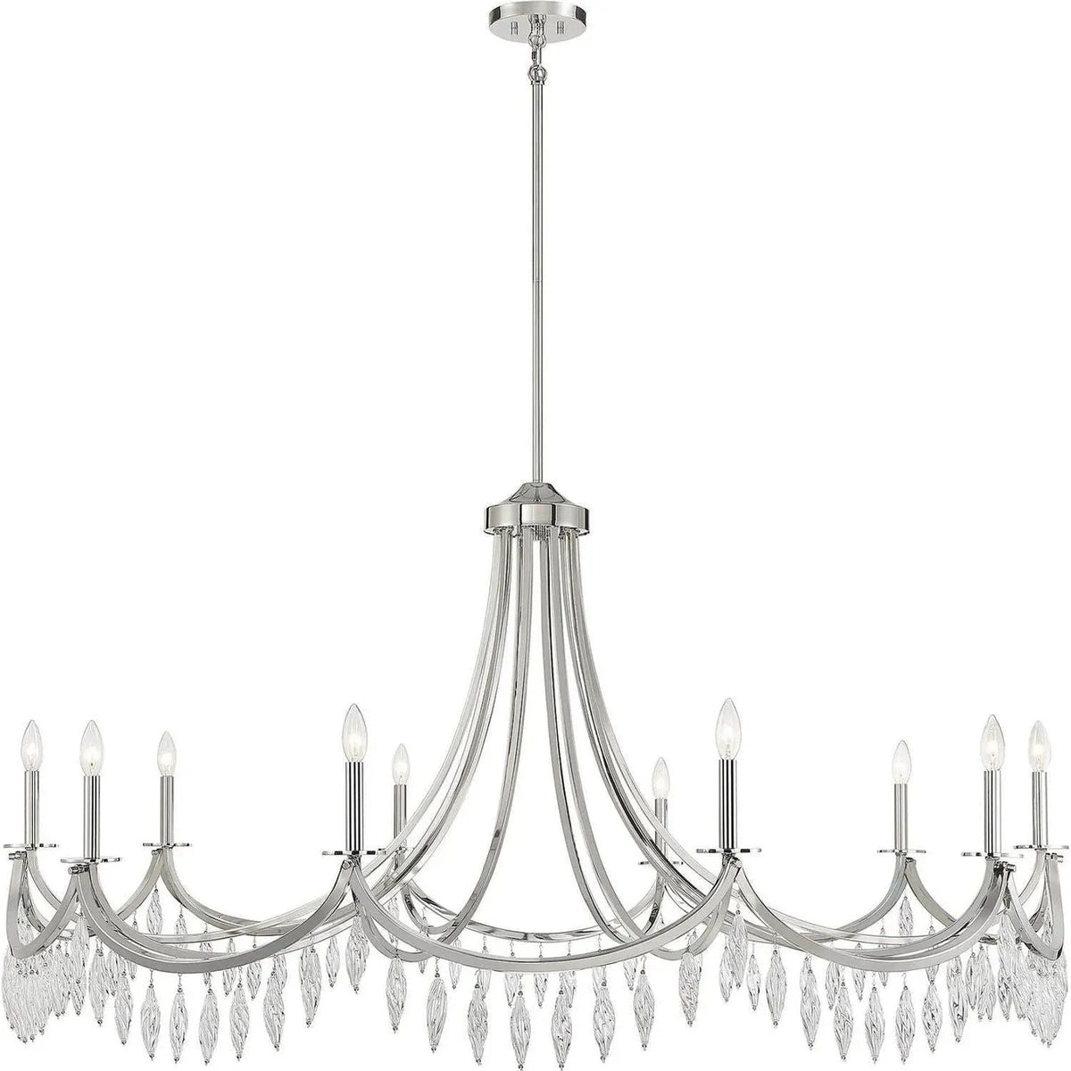 Savoy House - Kameron Chandelier - 1-1805-10-109 | Montreal Lighting & Hardware