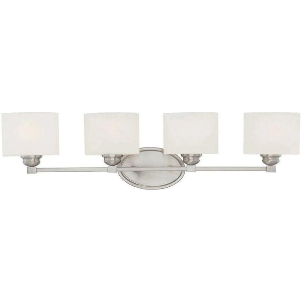 Barre de bain à quatre lumières Kane