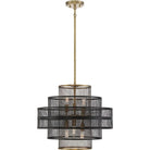 Savoy House - Kelvin Pendant - 7-1927-6-143 | Montreal Lighting & Hardware