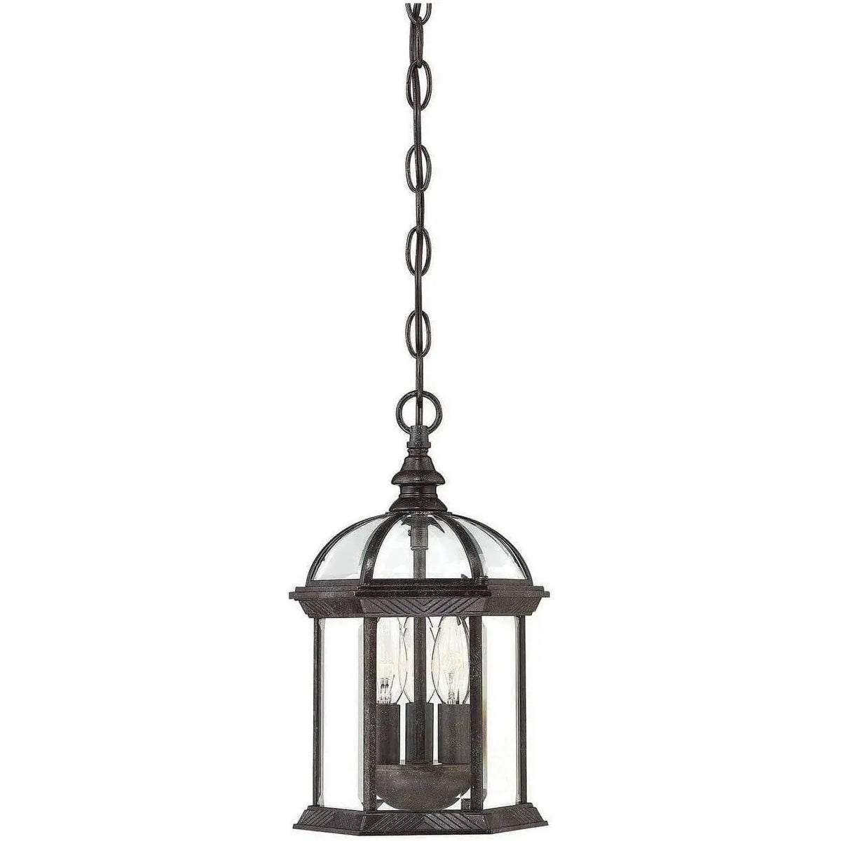 Savoy House - Kensington Three Light Hanging Lantern - 5-0635-72 | Montreal Lighting & Hardware