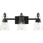 Savoy House - Lakewood Bathroom Vanity - 8-1830-3-BK | Montreal Lighting & Hardware