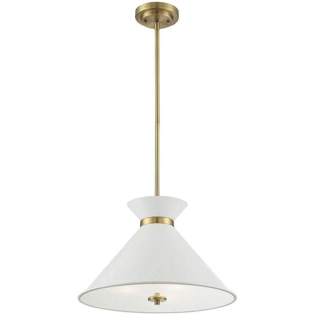 Savoy House - Lamar Three Light Pendant - 7-2416-3-160 | Montreal Lighting & Hardware