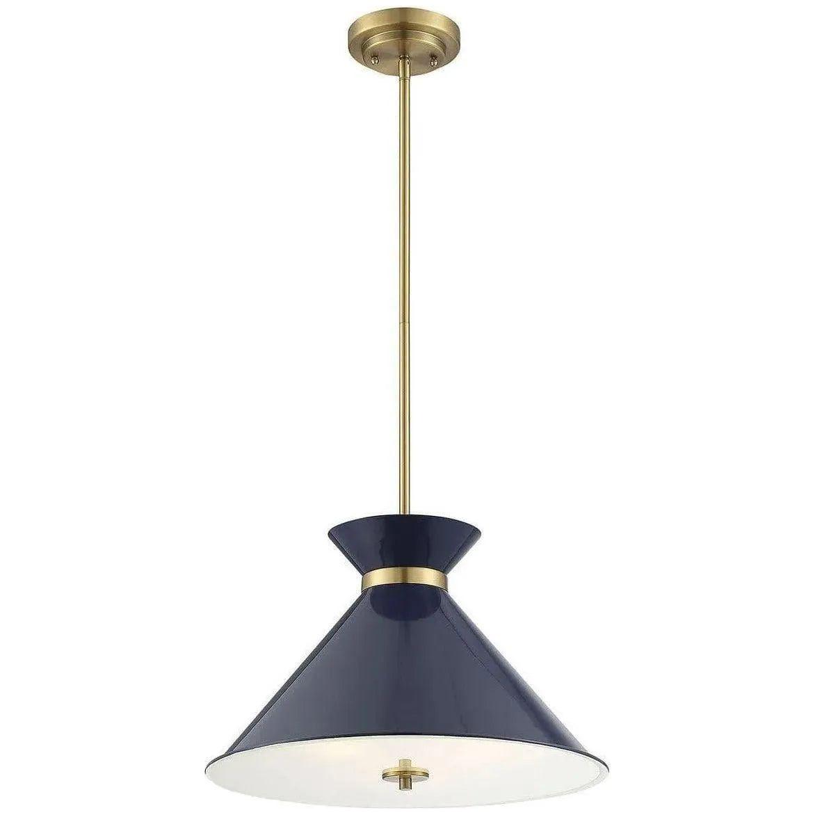 Savoy House - Lamar Three Light Pendant - 7-2416-3-161 | Montreal Lighting & Hardware