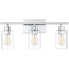 Savoy House - Lambert Three Light Bath Bar - 8-2149-3-11 | Montreal Lighting & Hardware