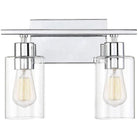 Savoy House - Lambert Two Light Bath Bar - 8-2149-2-11 | Montreal Lighting & Hardware