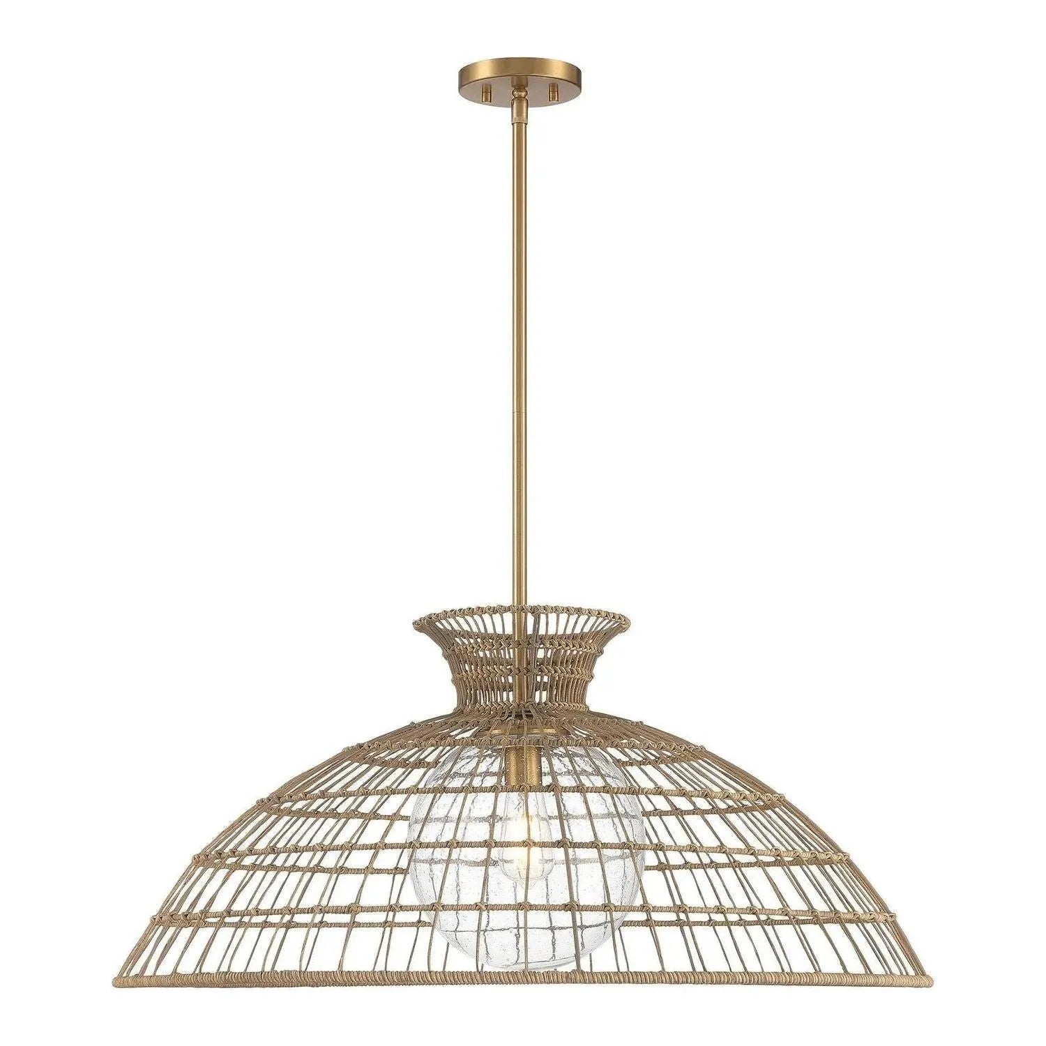 Savoy House - Lanai Pendant - 7-6427-1-322 | Montreal Lighting & Hardware