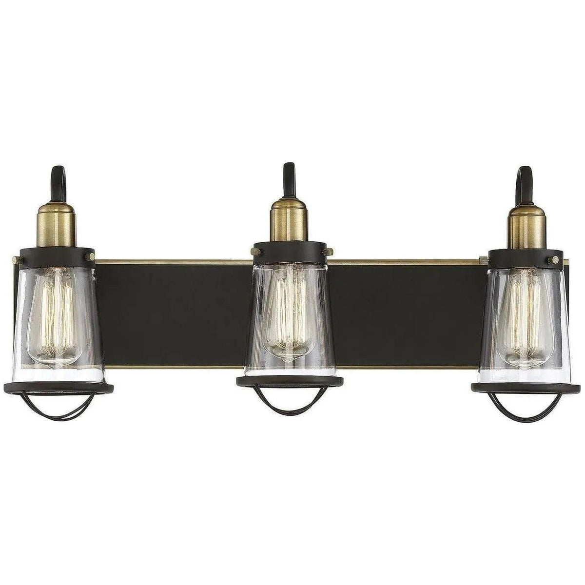 Savoy House - Lansing Three Light Bath Bar - 8-1780-3-79 | Montreal Lighting & Hardware