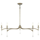 Savoy House - Laramie Five Light Chandelier - 1-1099-5-182 | Montreal Lighting & Hardware