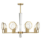 Savoy House - Leighton Chandelier - 1-2218-8-322 | Montreal Lighting & Hardware