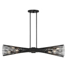 Savoy House - Longfellow Linear Chandelier - 1-9601-6-89 | Montreal Lighting & Hardware