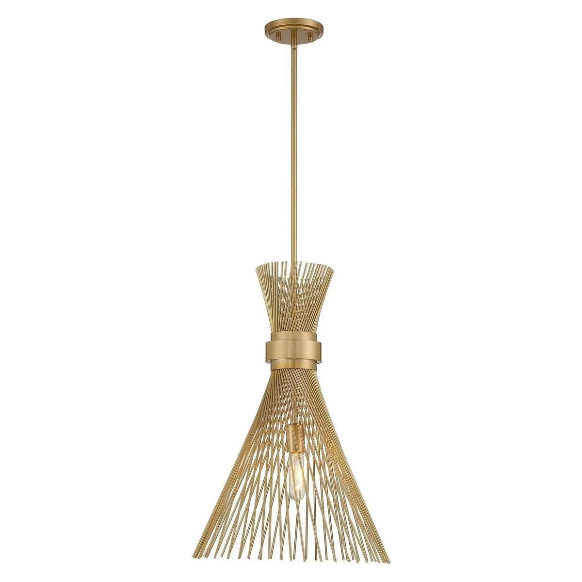 Savoy House - Longfellow Pendant - 7-9602-1-171 | Montreal Lighting & Hardware