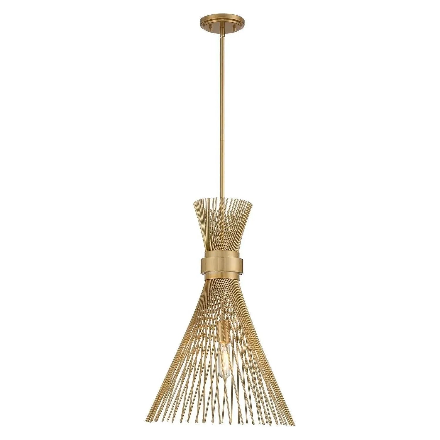 Savoy House - Longfellow Pendant - 7-9602-1-171 | Montreal Lighting & Hardware
