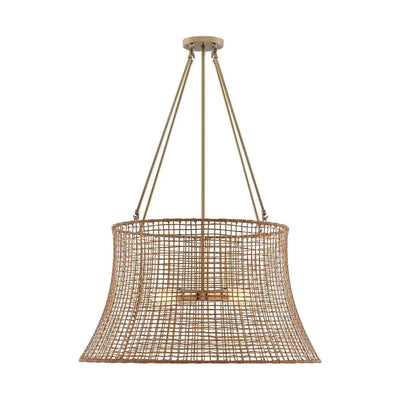 Longleaf Outdoor Chandelier