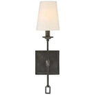 Savoy House - Lorainne One Light Wall Sconce - 9-9004-1-88 | Montreal Lighting & Hardware