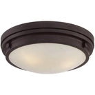 Savoy House - Lucerne Three Light Flush Mount - 6-3350-16-13 | Montreal Lighting & Hardware