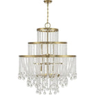 Savoy House - Luna Chandelier - 1-1868-15-322 | Montreal Lighting & Hardware