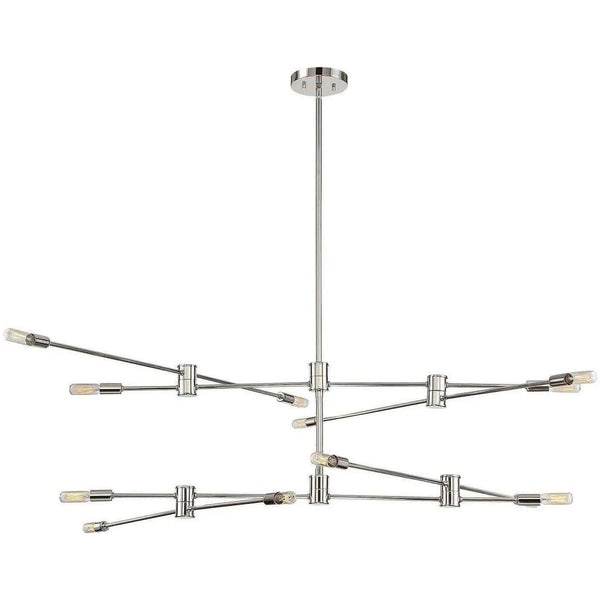 Lyrique 12 Lumière Suspendu