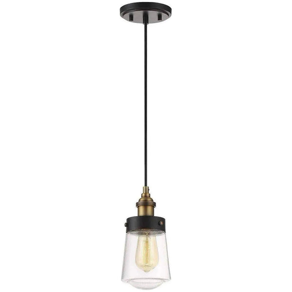 Macauley One Light Mini Suspension