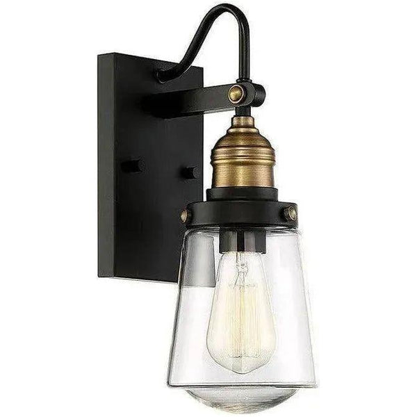Macauley One Light Wall Mount