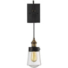 Savoy House - Macauley One Light Wall Sconce - 9-2065-1-51 | Montreal Lighting & Hardware