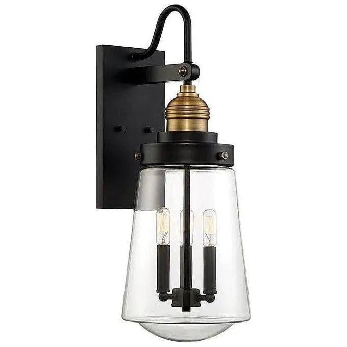Savoy House - Macauley Three Light Wall Lantern - 5-2068-51 | Montreal Lighting & Hardware