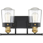 Savoy House - Macauley Two Light Bath Bar - 8-2069-2-51 | Montreal Lighting & Hardware