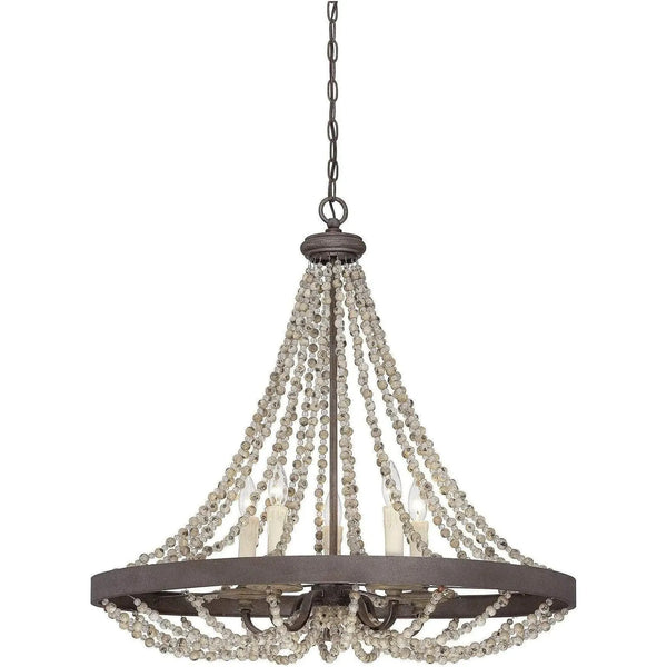 Mallory Five Light Pendant